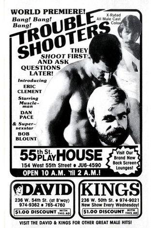 The Harder They Fall film afişi