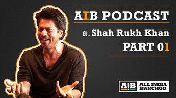 AIB Podcast : feat. Shah Rukh Khan