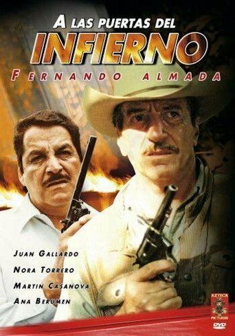 A las puertas del infierno film afişi