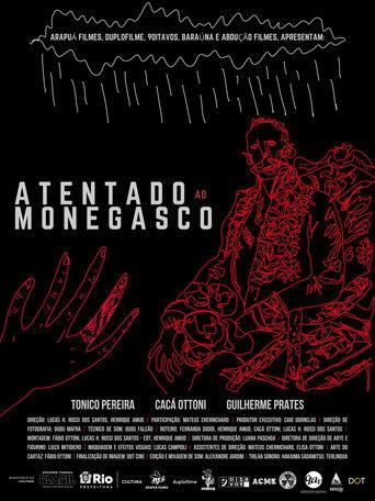 Atentado ao Monegasco film afişi