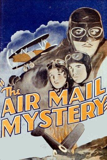 The Airmail Mystery film afişi