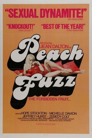 Peach Fuzz film afişi