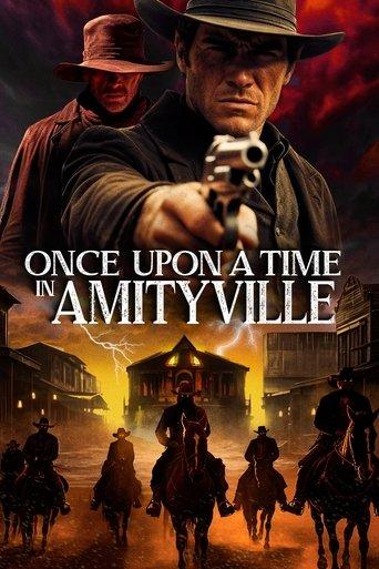 Once Upon a Time in Amityville film afişi