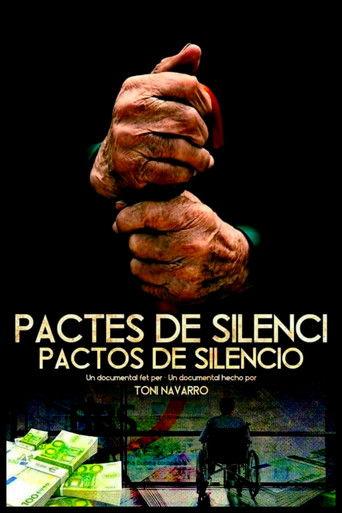 Pactes de silenci film afişi
