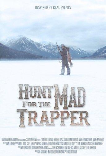 Hunt for the Mad Trapper film afişi