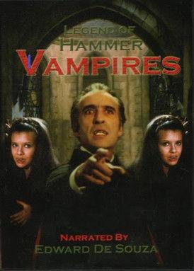 Legend of Hammer: Vampires film afişi
