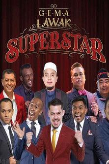 Gema Lawak Superstar dizi afişi