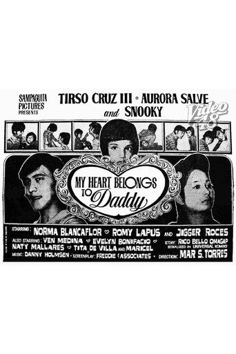 My Heart Belongs to Daddy film afişi