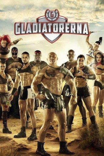 Gladiatorerna dizi afişi