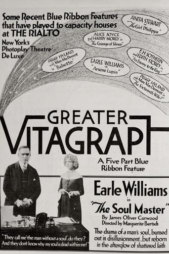 The Soul Master film afişi