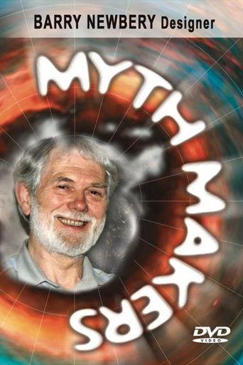 Myth Makers 46: Barry Newbery film afişi
