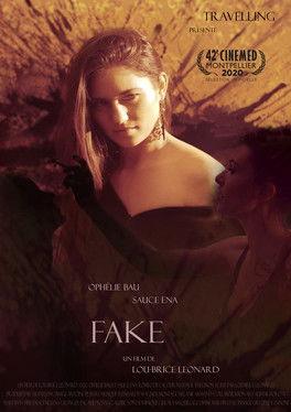 Fake film afişi