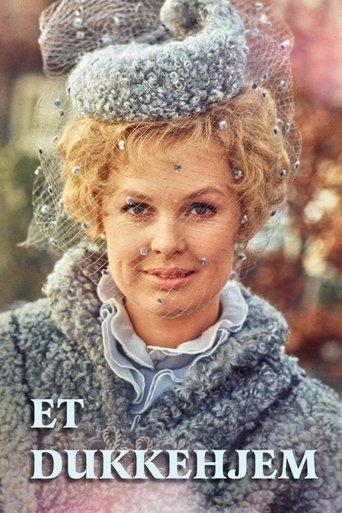 Et dukkehjem film afişi