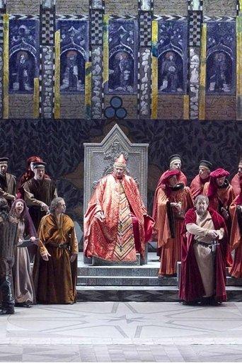 Verdi: Simon Boccanegra film afişi