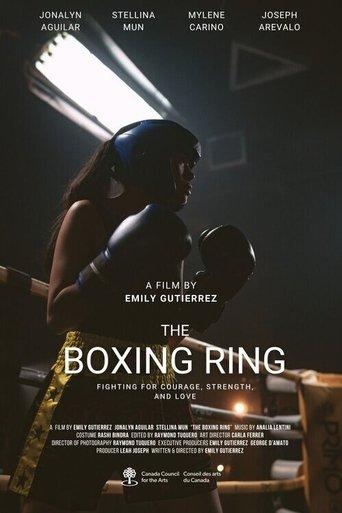 The Boxing Ring film afişi