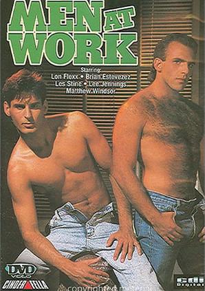 Men At Work film afişi