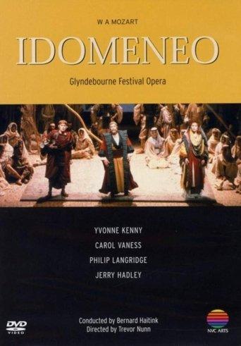 Idomeneo film afişi