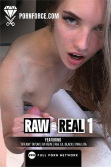 Raw and Real 1 film afişi