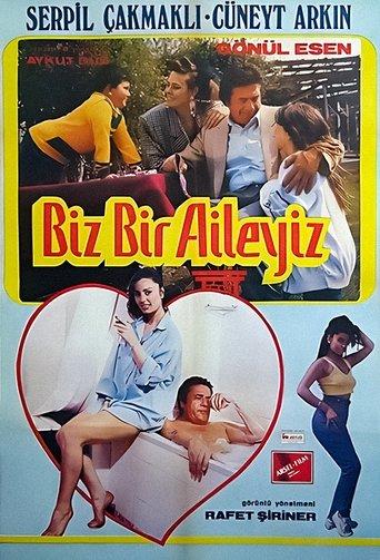 Biz Bir Aileyiz film afişi