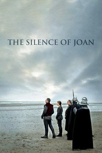 The Silence of Joan film afişi