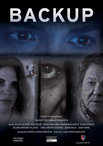 Back Up film afişi