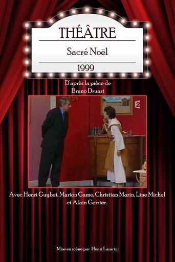 Sacré Noël film afişi