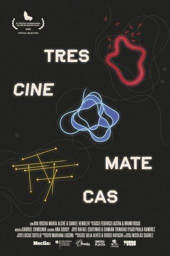 Tres Cinematecas film afişi