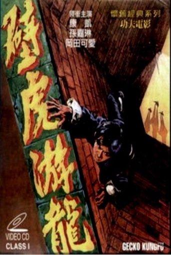 Gecko Kung Fu film afişi
