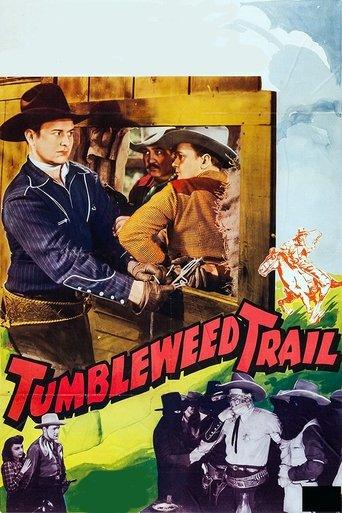 Tumbleweed Trail film afişi