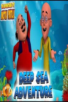 Motu Patlu: Deep Sea Adventure film afişi