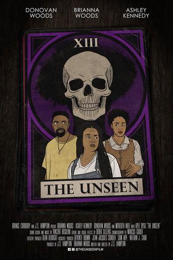 The Unseen film afişi