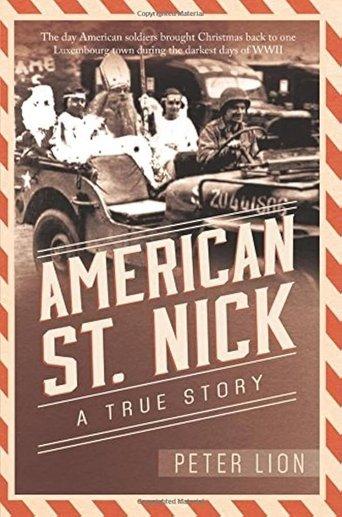 The American St. Nick film afişi