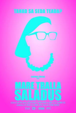 Mare Tralla's Secret film afişi