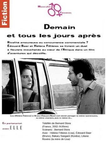 Demain et tous les jours après film afişi
