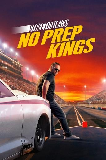 Street Outlaws: No Prep Kings dizi afişi