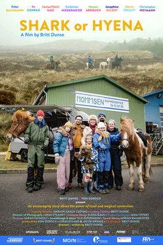 Shark or Hyena film afişi