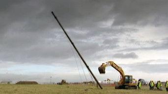 A Prehistoric Airfield - Throckmorton, Worcestershire