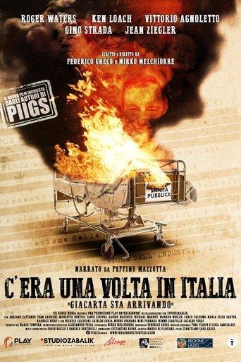 C'era una volta in Italia - Giacarta sta arrivando film afişi