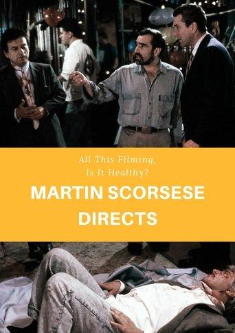 Martin Scorsese Directs film afişi