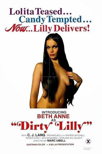 Dirty Lily film afişi