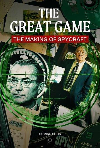The Great Game: The Making of Spycraft film afişi