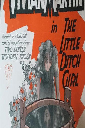 The Little Dutch Girl film afişi