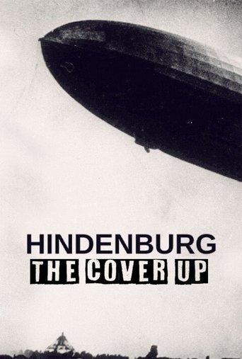 Hindenburg: The Cover Up film afişi