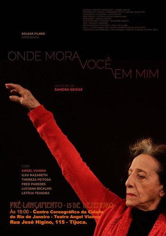 Onde Mora Você Em Mim film afişi