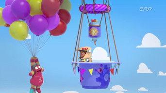 Bob's Balloon Adventure