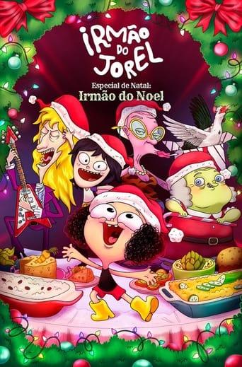 Jorel's Brother Christmas Special: Santa's Brother film afişi