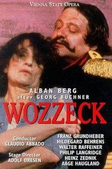 Wozzeck film afişi