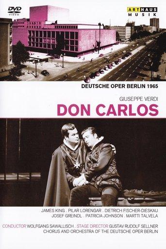 Don Carlos film afişi