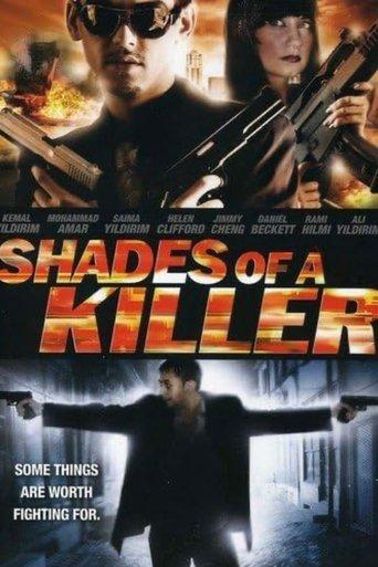 Shades of a Killer film afişi
