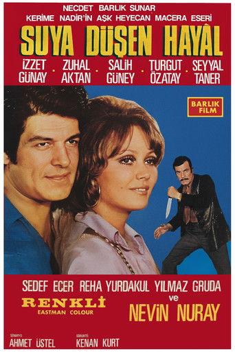 Suya Düşen Hayal film afişi